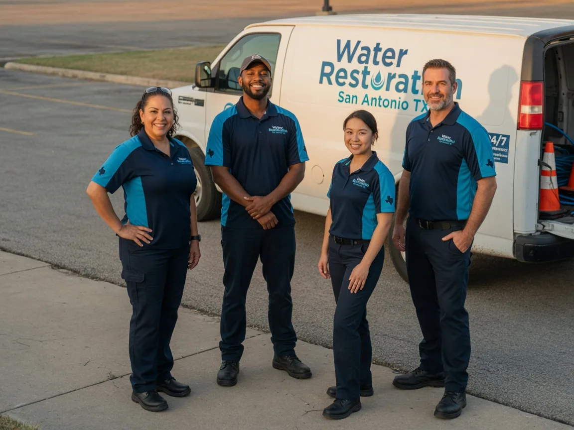 Water Damage Repair company in Ridgeway, OH