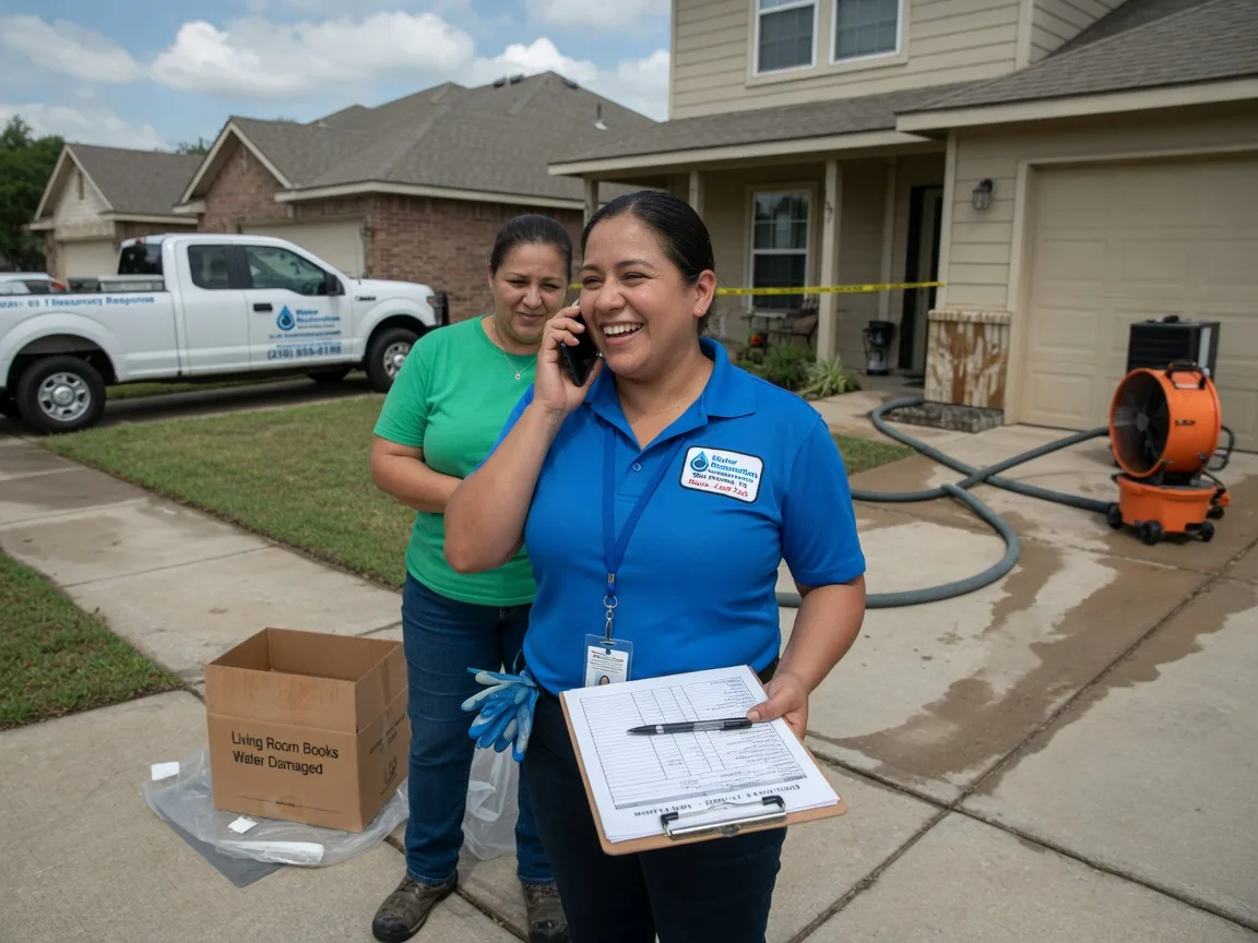 Water Damage Repair Ridgeway, OH FAQs